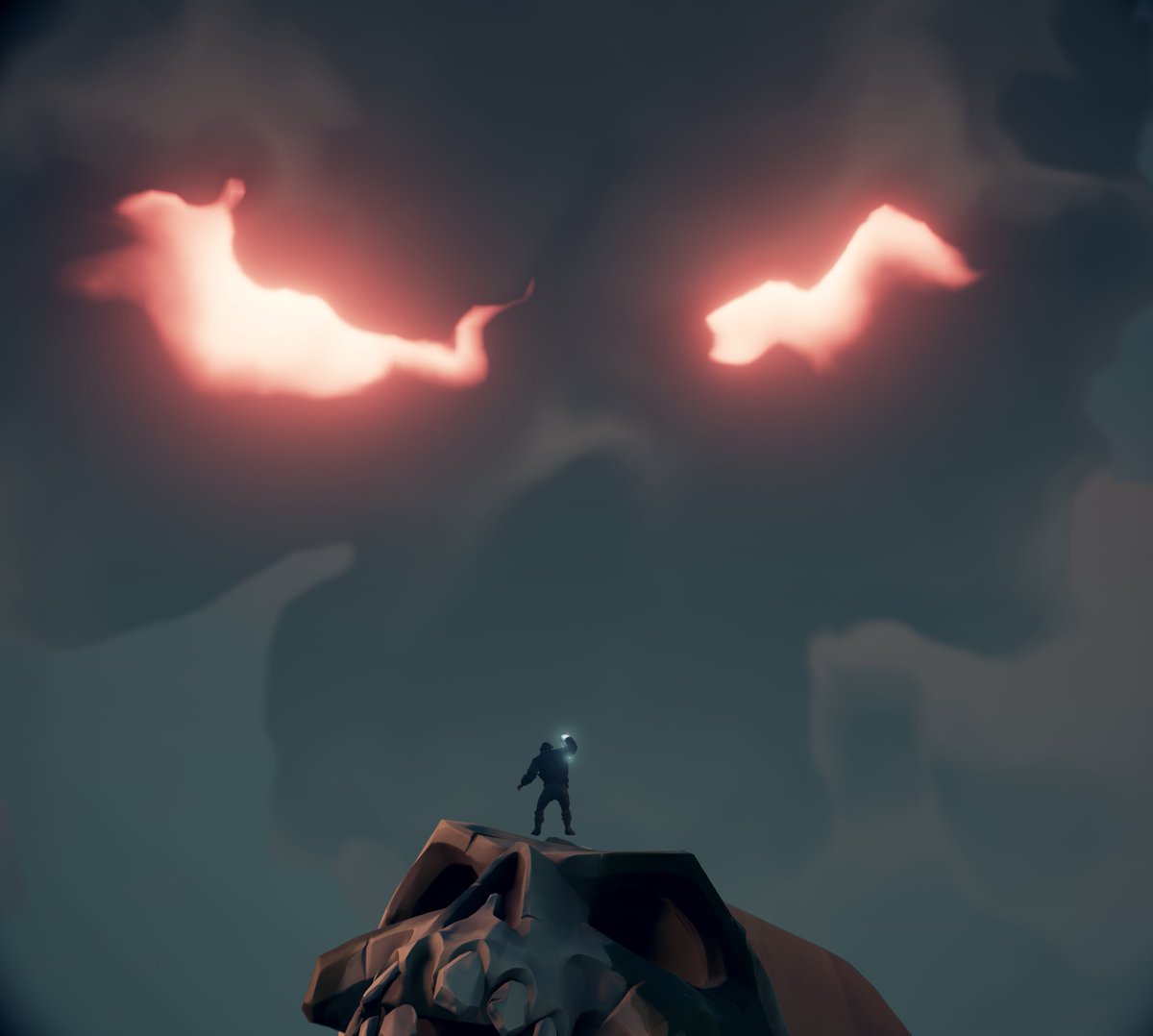woshiyigecaiji's tweet photo. Theme: Striking Skeletons

#SoTShot #SeaOfThieves #BeMorePirate  
@SeaOfThieves https://t.co/BolsCoaNeF