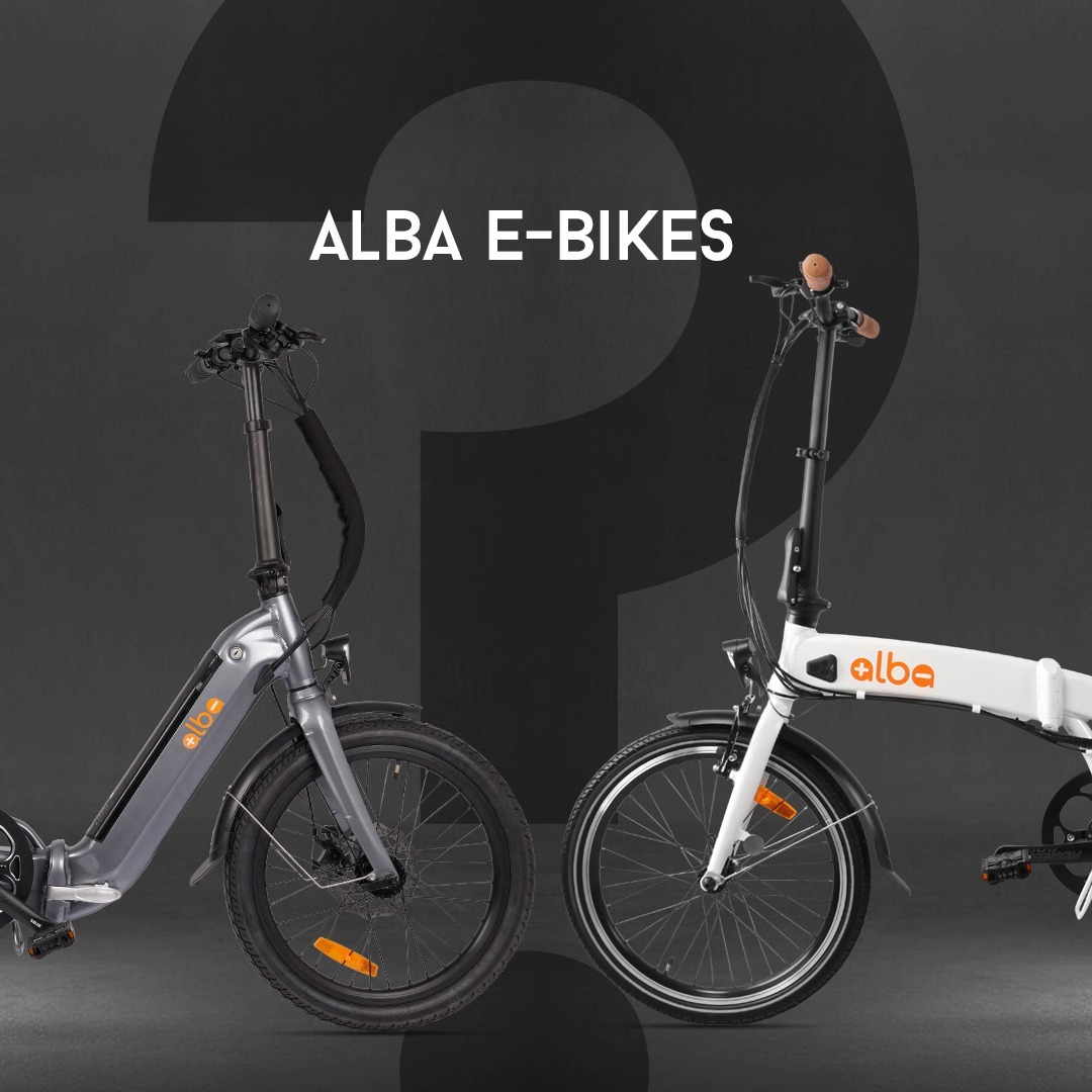 albaebikesuk's tweet photo. ⚡ Practical 
❤️ Healthy 
💷 Economic
💚 Eco-Friendly

#MeetAlba
#MeetTheFuture

For further information 👉🏻 https://t.co/gkRa67QmQ3 

#alba #fold2 #foldx #spro #meetthefuture #meetalba #ebike #scooter #electricscooter #electricbike #bikelove #meansoftransport https://t.co/FVnN1Cn9Tk