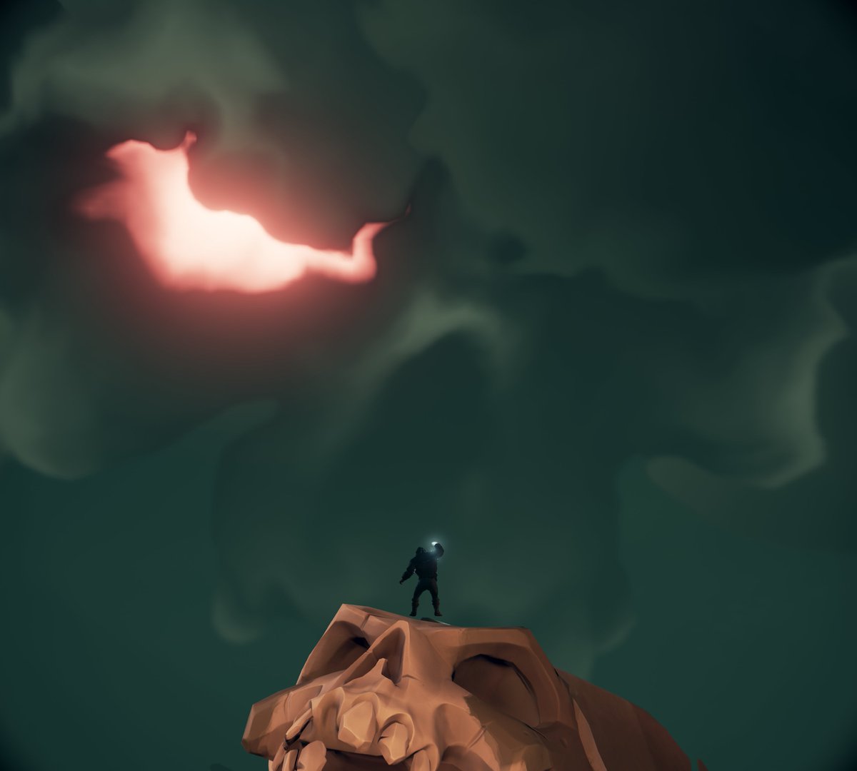 woshiyigecaiji's tweet photo. Theme: Striking Skeletons

#SoTShot #SeaOfThieves #BeMorePirate  
@SeaOfThieves https://t.co/BolsCoaNeF