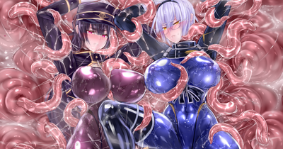 更新しておりました 合同任務、全身舐め回しトラップ - ウニ96 (ウニ96)の投稿|ファンティア[Fantia] https://t.co/OSNAcaReFq 