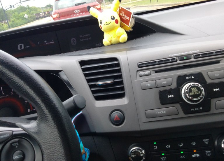 SithRockets's tweet photo. My riding buddy! https://t.co/kh8Upp7864