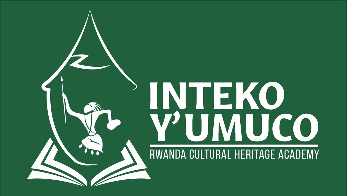 RwandaMuseums's tweet photo. L'Académie du Patrimoine Culturel du #Rwanda (#RCHA) @IntekoyUmuco a un tout nouveau 𝐥𝐨𝐠𝐨. Le voici 👇 https://t.co/JKtSgKhHQi