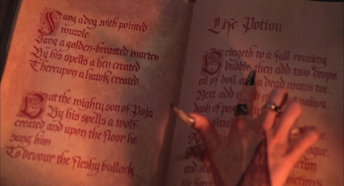 CINEMAGEMS's tweet photo. Hocus Pocus (1993) https://t.co/7DTa2w3x7n