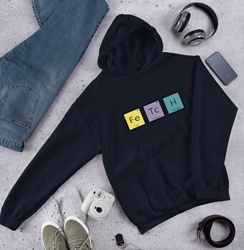 fetchmaxi's tweet photo. Winter is coming. Time for a new hoodie. ❄️☃️🧤 @Fetch_ai 

$FET https://t.co/d1f7LfQ2MJ