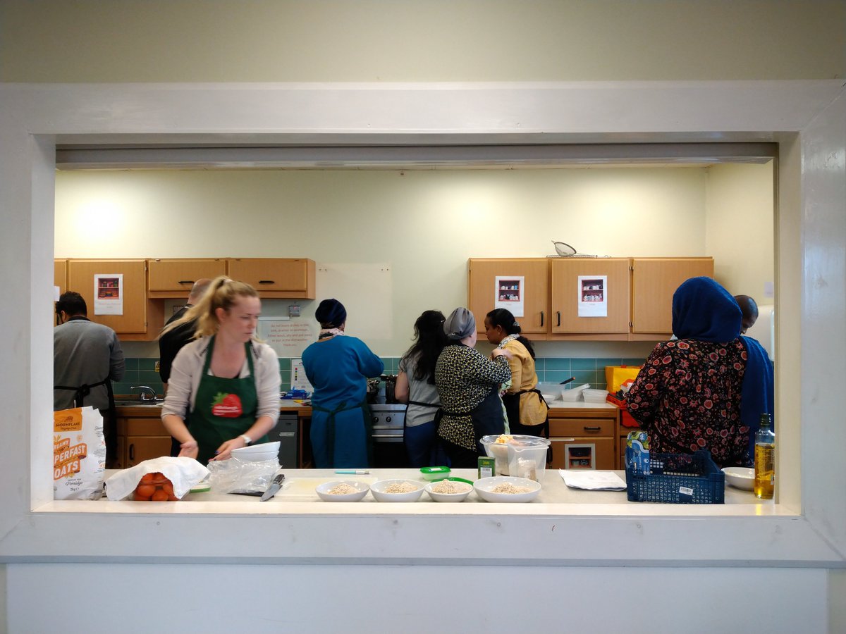 Edinburgh Community Food tweet media