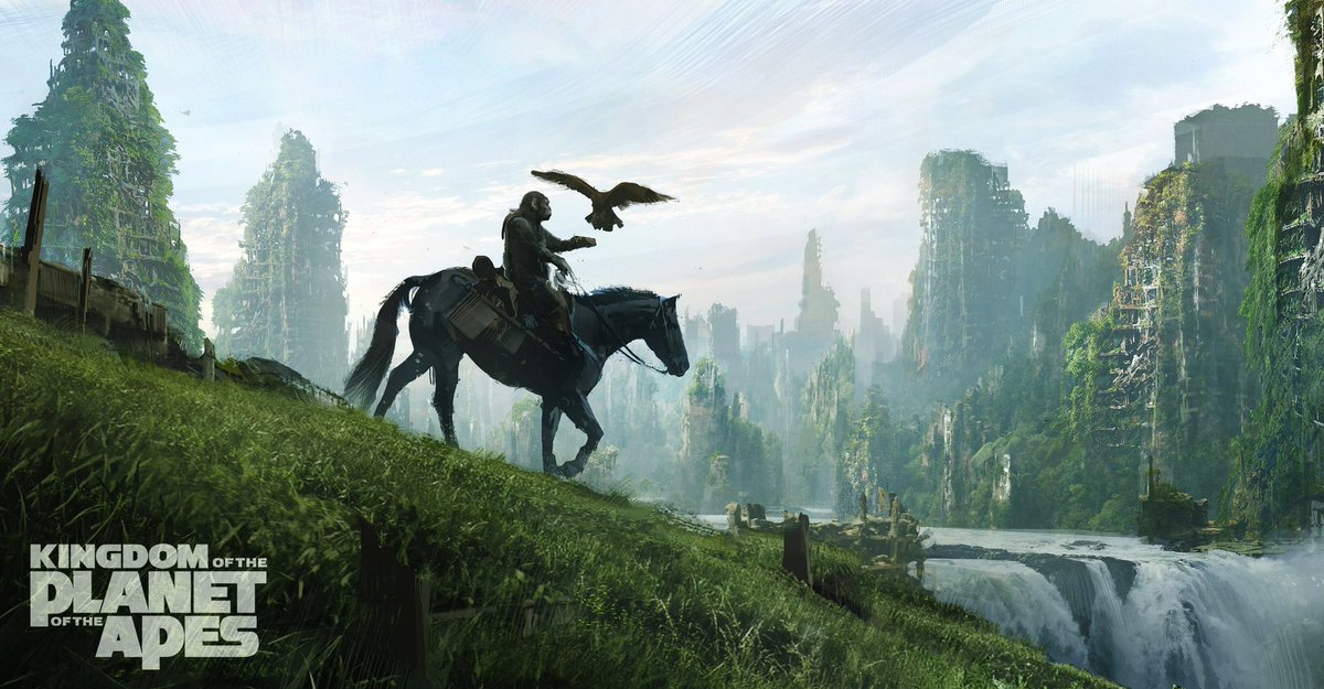 Wes Ball tweet media