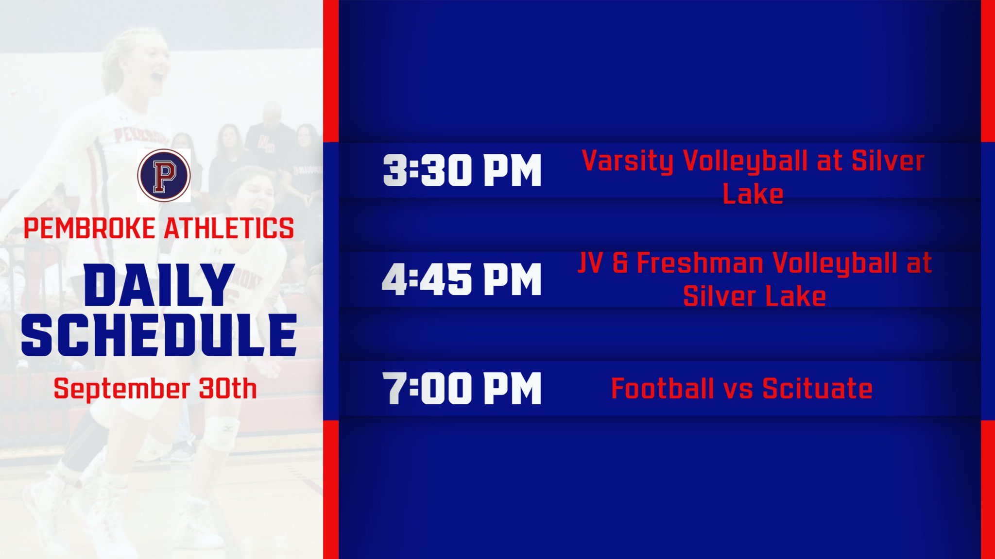 Pembroke Athletics on Twitter "https//t.co/k6TM76yH1E" / Twitter