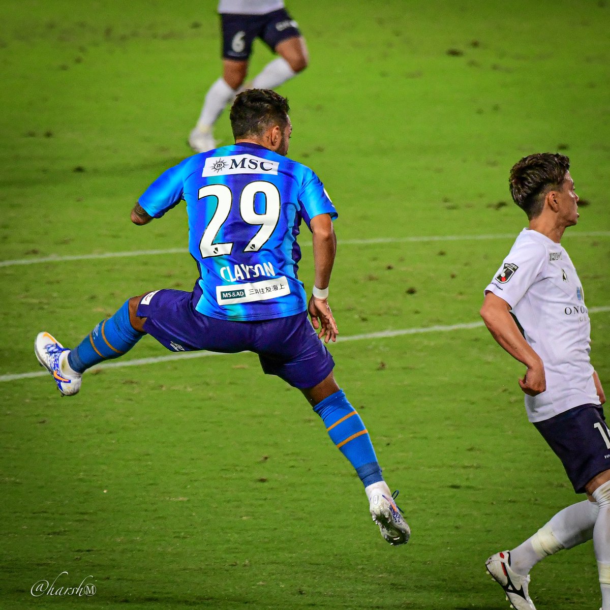 harsh63636753's tweet photo. CLAYSON
どんどん魅せてクレイソン😘
↑言いたかっただけ😗
いや、見たいのはホント🤩
#vvaren
#CLAYSON https://t.co/NZnbZj8utQ