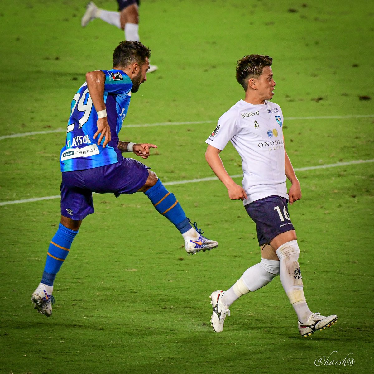harsh63636753's tweet photo. CLAYSON
どんどん魅せてクレイソン😘
↑言いたかっただけ😗
いや、見たいのはホント🤩
#vvaren
#CLAYSON https://t.co/NZnbZj8utQ