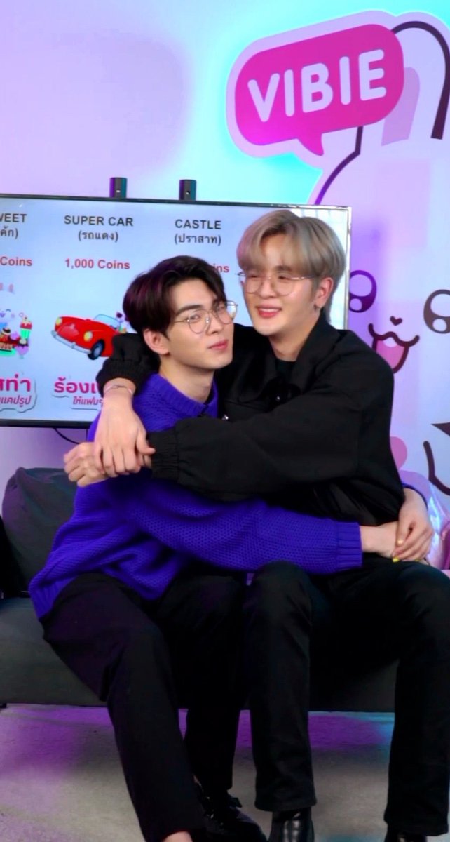 JeabJeabJKTH's tweet photo. ฉันชอบเวลาที่อยู่กับเธอ ☺️🥰💕
#mytonsrn #yoonpsn 
#แก้มกลมของต้น
#VibiexYoonTon https://t.co/4AJj7QXXSc