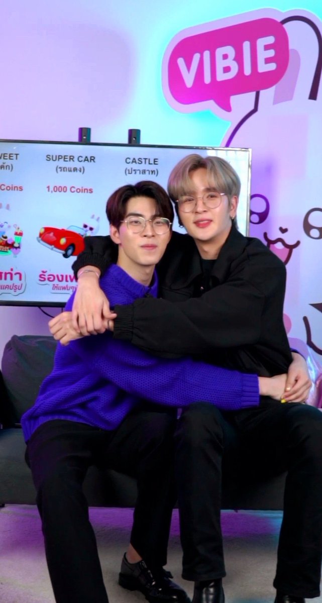 JeabJeabJKTH's tweet photo. ฉันชอบเวลาที่อยู่กับเธอ ☺️🥰💕
#mytonsrn #yoonpsn 
#แก้มกลมของต้น
#VibiexYoonTon https://t.co/4AJj7QXXSc