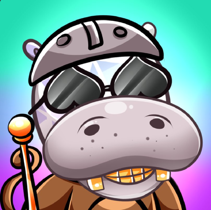 AkuraCrypto's tweet photo. Just grabbed two solid rarity hippos for the collection!
#ROLLROLL @HighRollerHC https://t.co/MlxQGNZ1rm