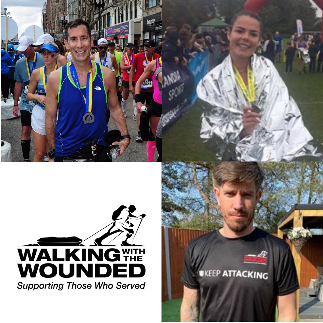 Walking With The Wounded 🎖️ tweet media