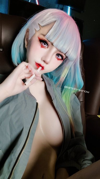 Twitterのコスプレ画像27