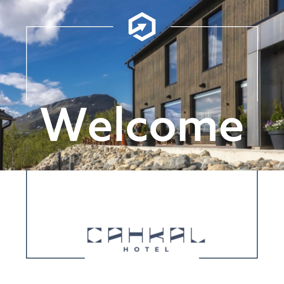 Another Finnish hotel joins the family- welcome Cahkal Hotel! 

A stay here guarantees stunning views and excellent service, in fact, you won't want to leave! 

Find out more and book a stay at Cahkal Hotel: cahkalhotel.fi

#HotelPartner #Finland #Tourism #Hospitality