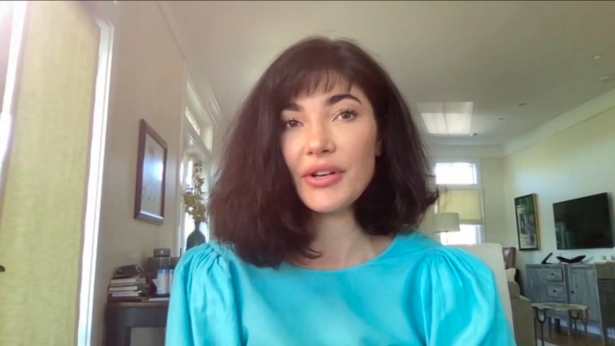 PeaceOneDay's tweet image. WATCH: youtu.be/6mVRLQKH8iY
Julia Jackson’s interview for Peace Day Live 2022.