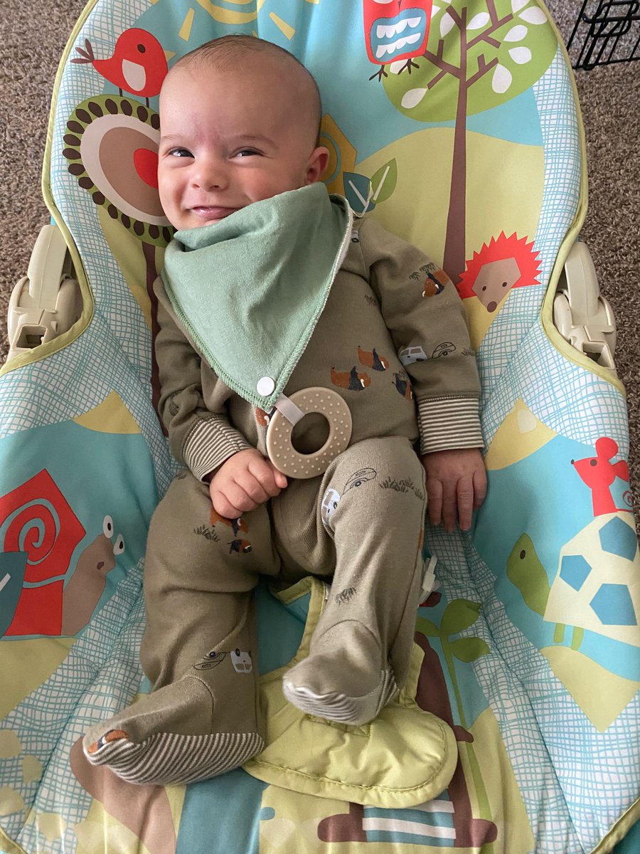 HunnnerrRod's tweet image. I made a human🤗