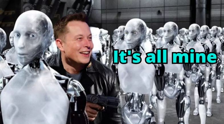 SuperRocketCoin's tweet photo. Picture is very futuristic🚀
#Tesla #TeslaAI #teslaBot #elonmusk #irobot 
@elonmusk https://t.co/IcAQ10f412