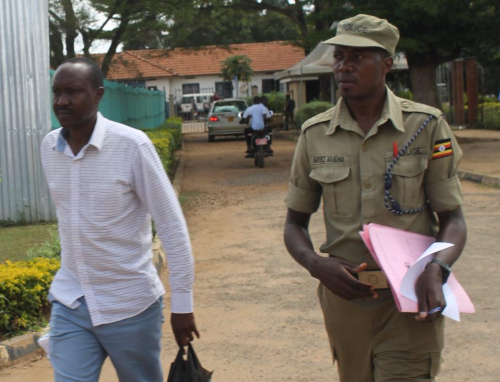 Anti Corruption Unit - State House Uganda tweet media