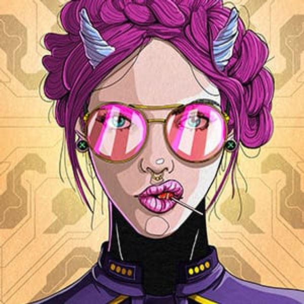 HashGuild's tweet photo. What's the best #HBARNFTs art and why is it @ProjectX_Hbar? 👩‍🎤

Seriously... have you seen their art? 👇 https://t.co/C7wdktVEHT