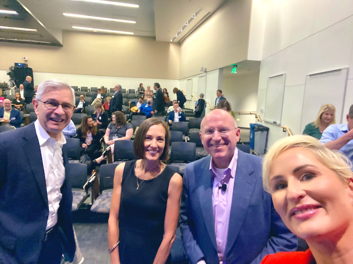 Incredible day 2 for <a href="/P3_EDU/">P3•EDU</a> hosted by @MarksMichelleA &amp; <a href="/CUDenver/">CU Denver</a>! <a href="/agarwaledu/">anant agarwal</a> <a href="/tytonpartners/">Tyton Partners</a> <a href="/minervaproject/">Minerva Project</a> <a href="/APLU_News/">APLU</a> <a href="/AshliePrioleau/">Dr. Ashlie Prioleau</a> <a href="/RLeeBradshaw/">Lee Bradshaw</a> <a href="/stradaeducation/">Strada Education Foundation</a> <a href="/zomalab/">ZOMALAB</a> <a href="/wascsenior/">WASC Senior</a> #p3edu