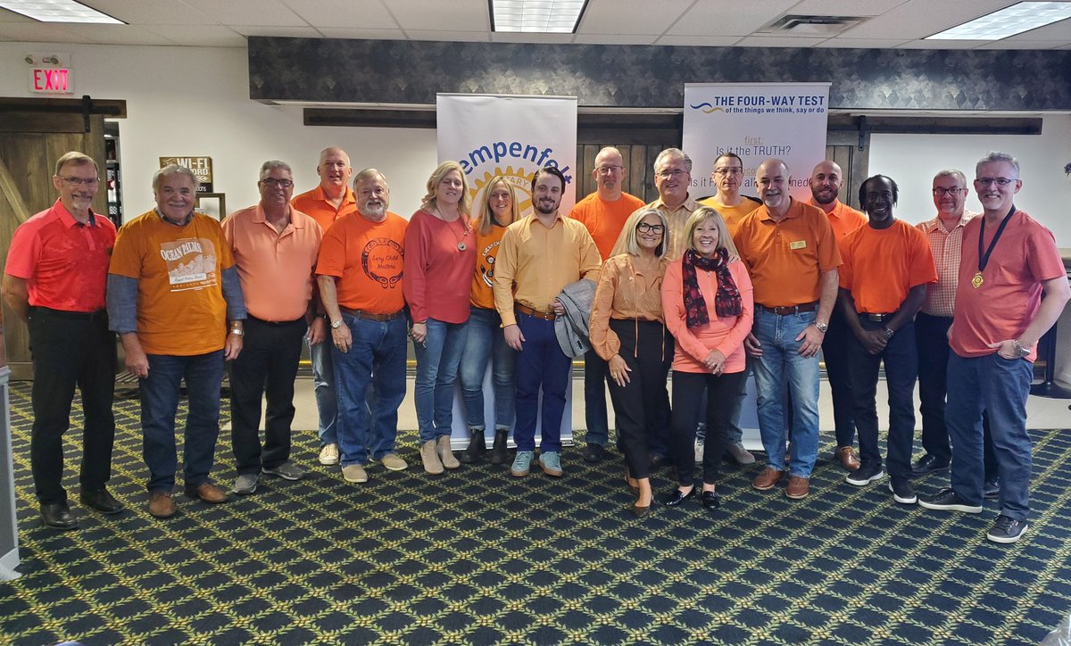 On this National Day for #TruthAndReconciliation Kempenfelt Rotary honours the children who never returned home, and the survivors of residential schools, their families and communities.
We are committed to listening, learning, honouring and remembering. #everychildmatters