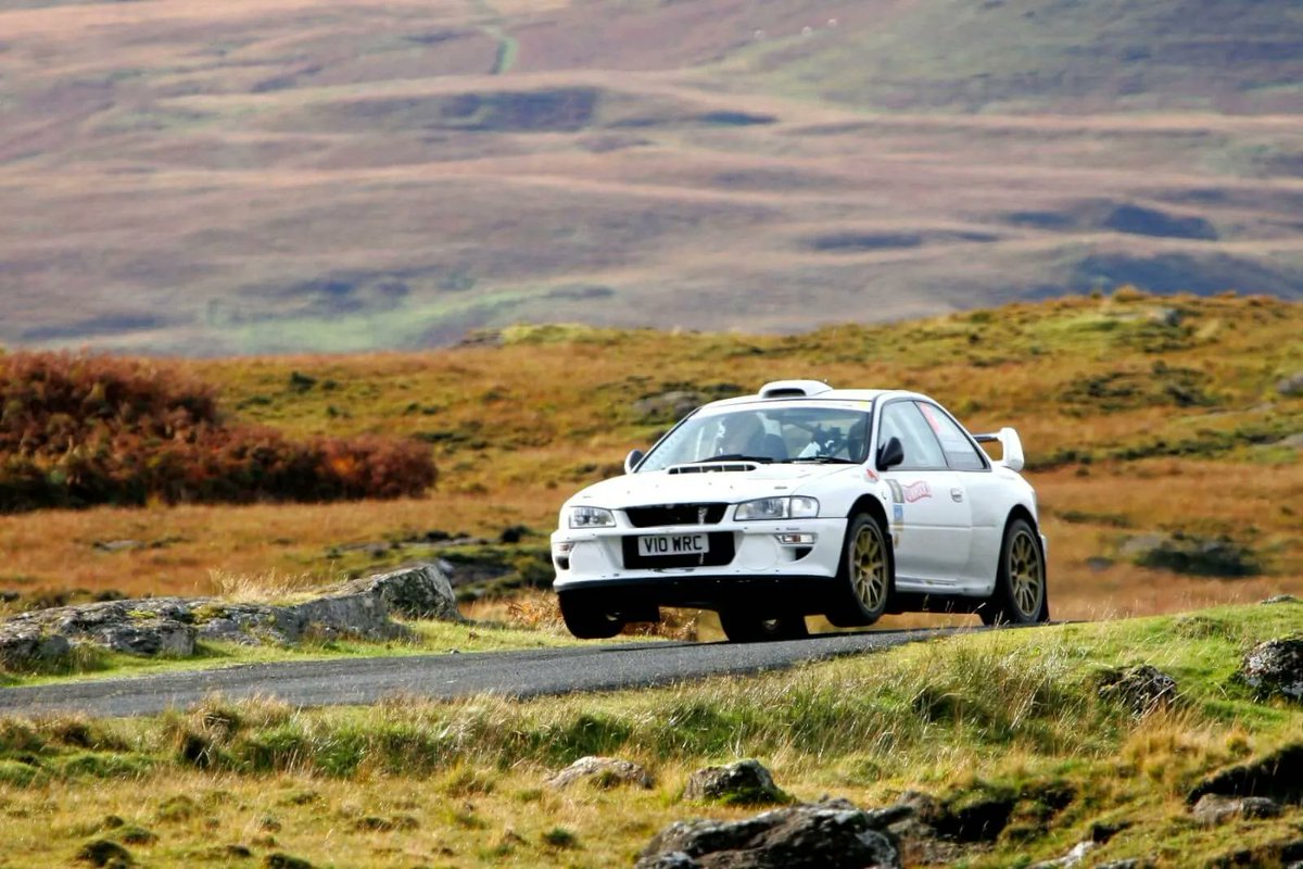 The Mull Rally is back, celebrating the 50th running of the rally on the island. The UK’s only closed-road rally takes place on 13-16 October, with 152 cars racing around single track roads  🚗💨 bit.ly/2AV5rJk