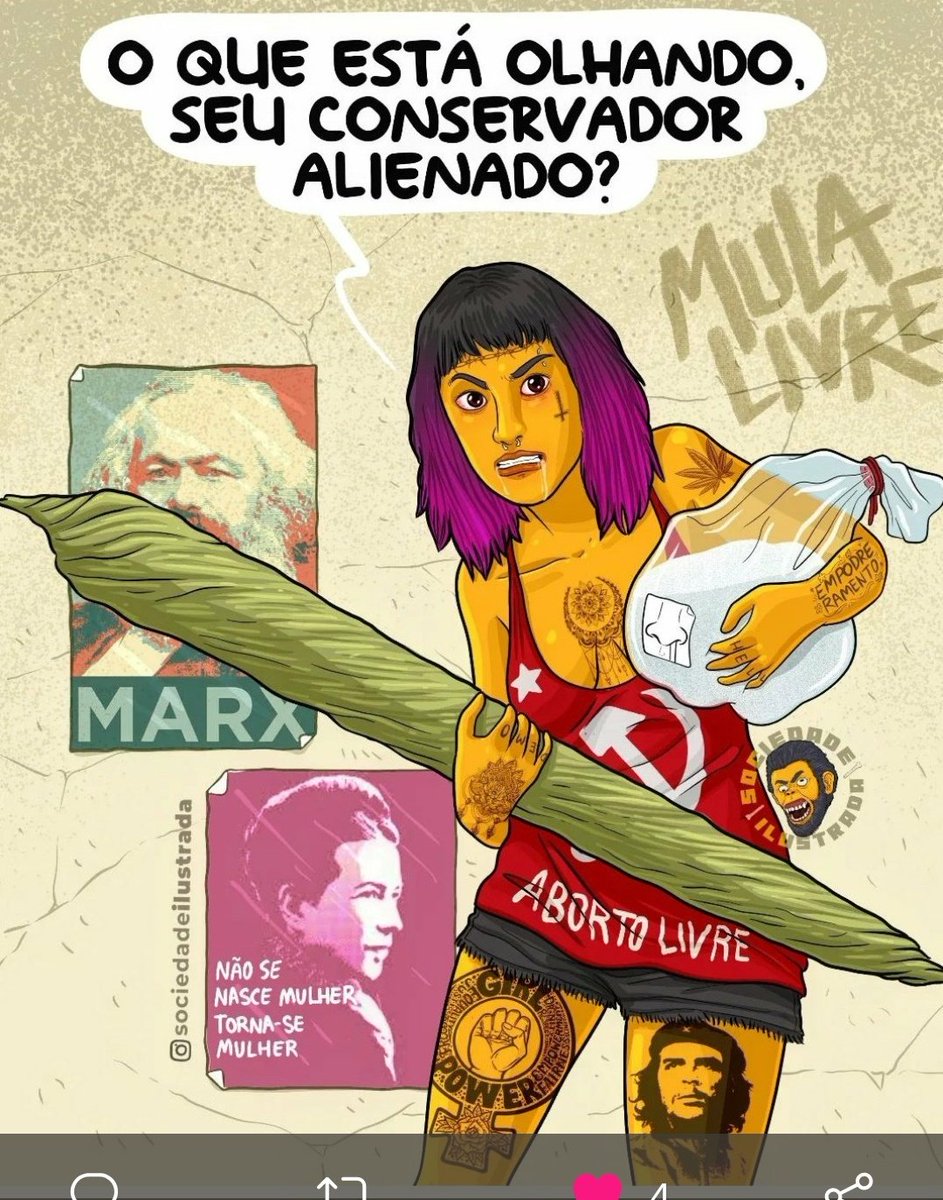 AlexandroBorg15's tweet photo. @aimee_cssb @folha Esse socialistas ideológicos são muito radicais 🤣🤣🤣🤣
A PF interrompeu o fornecimento dos intorpecentes da região 🤣🤣🤣🤣🤣🤣 https://t.co/3sGiPpJNAT