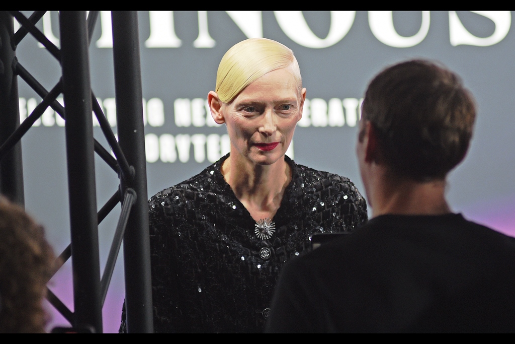 berndt2_photo's tweet photo. A few photos from yesterday's #BFILuminous event, feat. #RebelWilson #NcutiGatwa #TildaSwinton - more at https://t.co/AFhcsUAs82 https://t.co/OkWHNL56VN