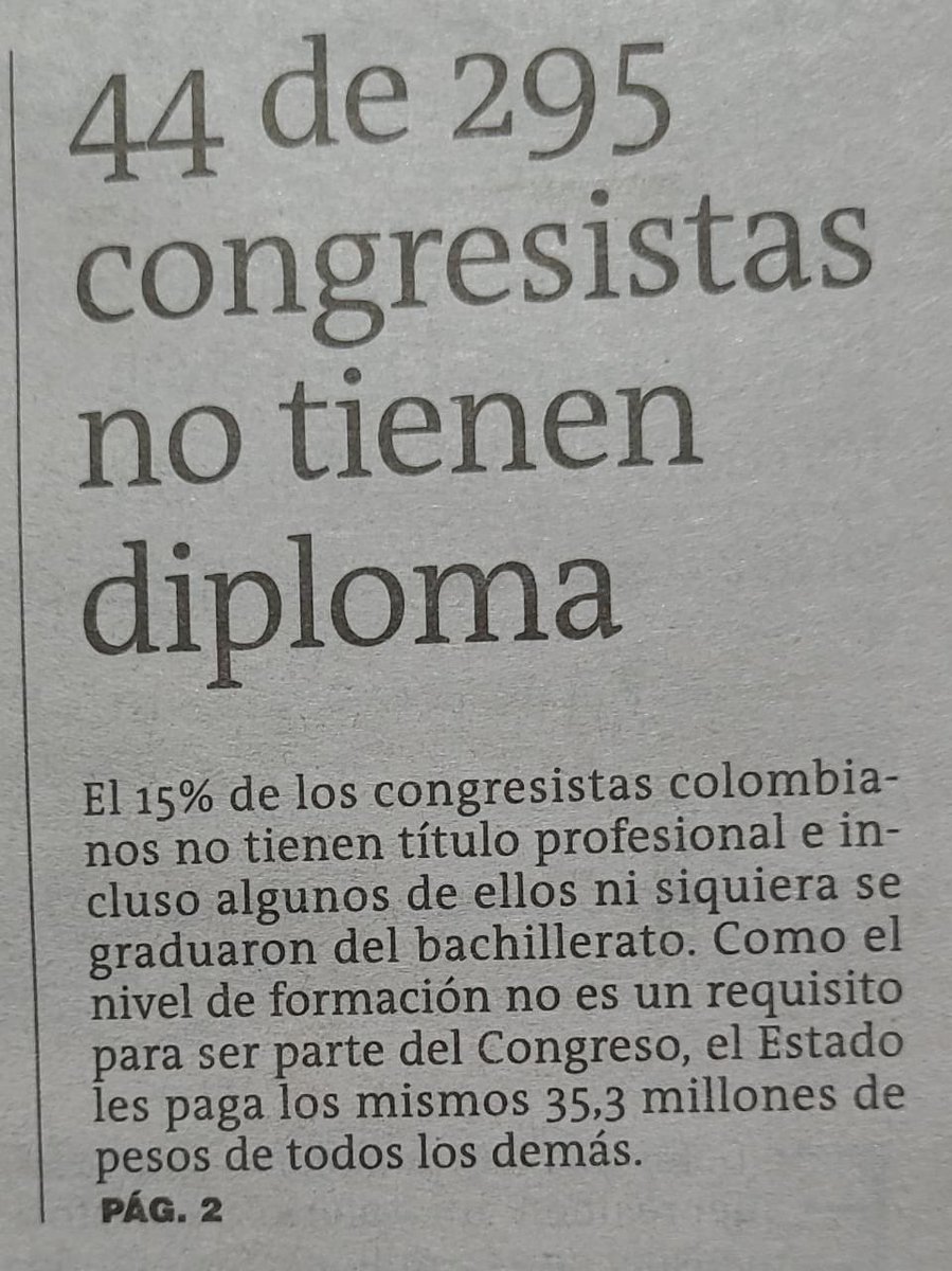 Salomón Kalmanovitz (@s_kalmanovitz) on Twitter photo 