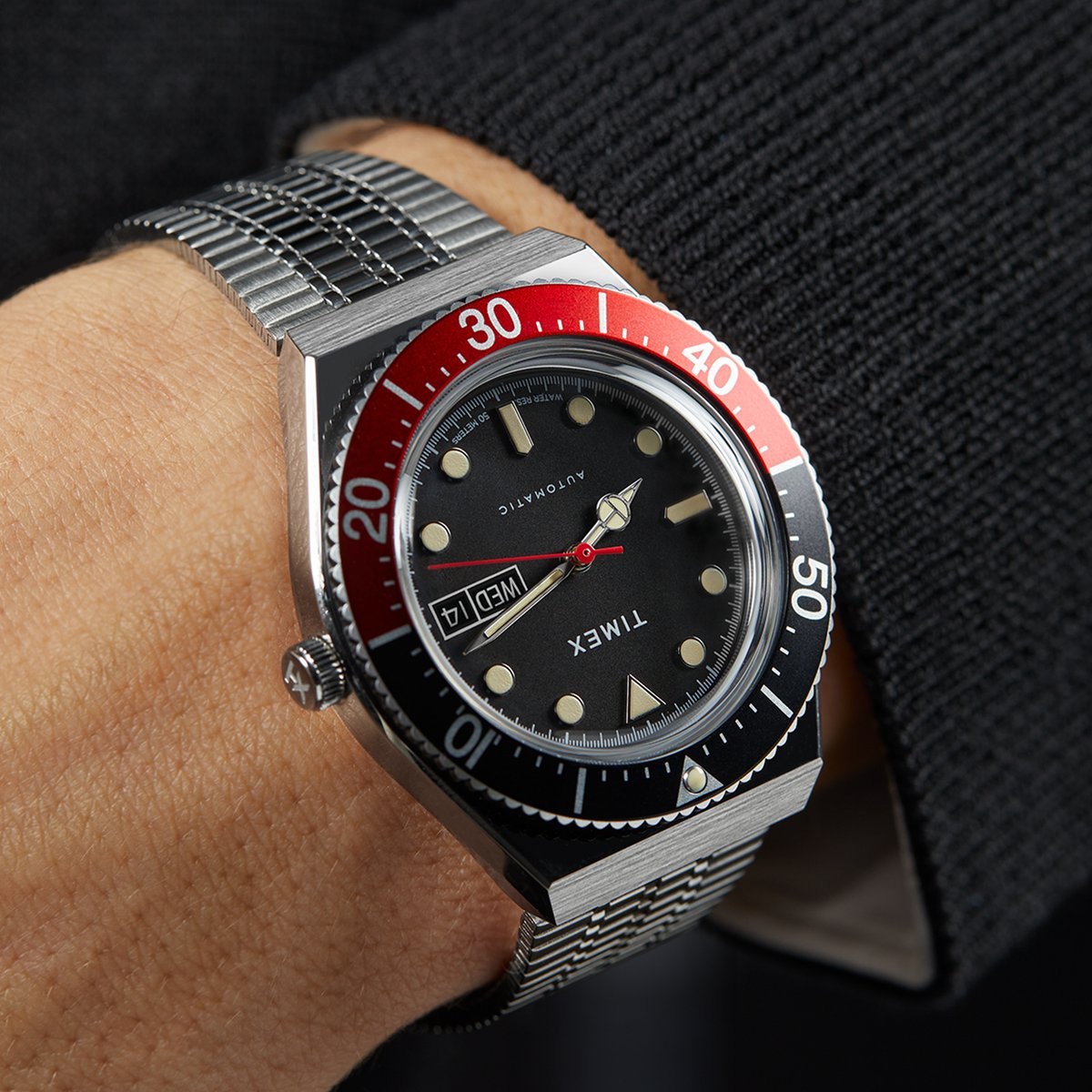 Timex_India's tweet photo. Our ode to a classy taste.
Available on the Timex India website, shop now!
https://t.co/4N84cW4jEL
⌚: Timex Q
#Timex #TimexIndia #WeDontStop #Qtimex #Quatrz #TimexQ #Reissue https://t.co/eLGvQ1fBd3