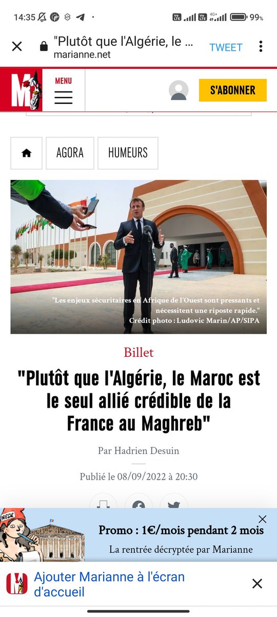 KLidAndCo's tweet photo. @zeinialitaleb المقال مزال متوفر في فرنسا يا صنداليستاني
خظر عويناتك https://t.co/5UxF4q2tqI