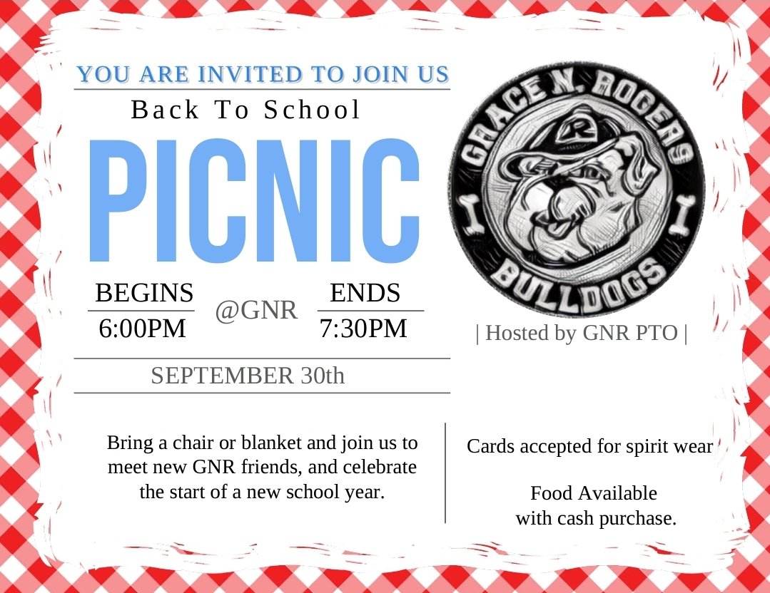 GNRBulldogAP (@gnr_ap) on Twitter photo Students had a lot of fun at our first Bulldog games last week.
We hope to see everyone this evening at our PTO Picnic which starts 6:00 PM. <a href="/EWRSDK12/">East Windsor Regional Schools</a> Students had a lot of fun at our first Bulldog games last week.
We hope to see everyone this evening at our PTO Picnic which starts 6:00 PM. <a href="/EWRSDK12/">East Windsor Regional Schools</a>