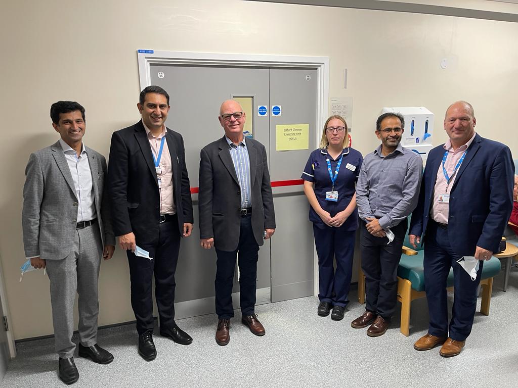 UHNM NHS Trust 🏥 tweet media