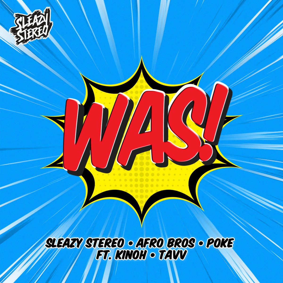 SleazyStereo's tweet photo. Nieuwe tune coming soon met @AFROBROS, Poke, @Kinoh__ &amp; @Tavv_RSG! Pre-save hem en luister hem als eerst! https://t.co/En14hiblhW https://t.co/m7tp6VRAam