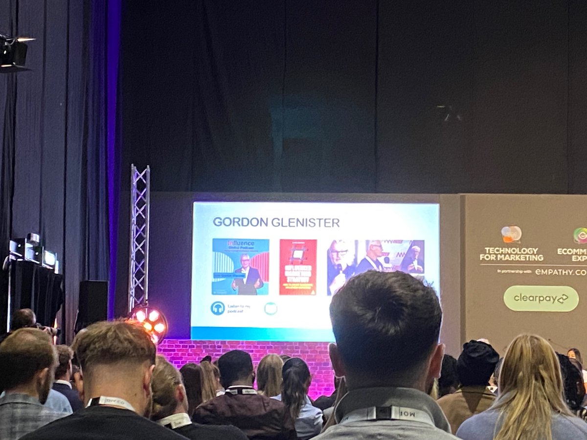 Linney1851's tweet photo. Yesterday, we attended @ecommerceexpo and @tfm_event to get the latest innovations in the ecommerce and martech space. We listened to lots of great talks on topics across AI customer-journey-mapping, the future of commerce and working with influencers.
#tfm22 #ECE2 https://t.co/Nr5By8WAHu