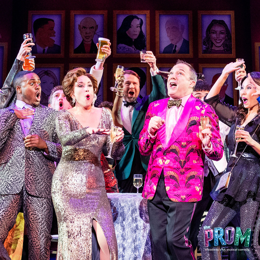 LAST CHANCE to go to #ThePromMusical! Join the celebration this weekend at <a href="/SheasBFLO/">SheasPAC</a> and experience a musical “SO FULL OF HAPPINESS THAT YOU THINK YOUR HEART IS ABOUT TO BURST!” – Variety.