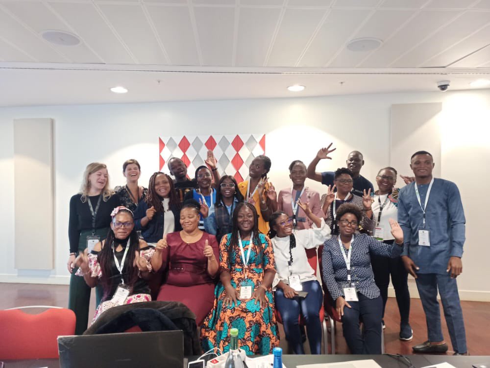 I ended up this 8th annual @pamcafrica conference with a workshop on decision policy making. Special thanks to #zaira lanna #Wandera irina our facilitators @Pamca_Wivc @kwambo_2 @EOrefuwa @womeninmalaria @WiParasitology @RosaliaNJoseph @goupeyou_youmsi