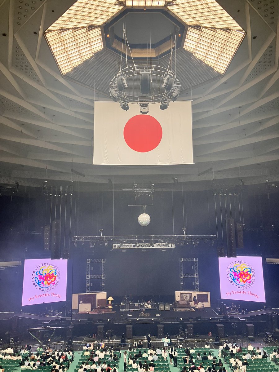 papapagne's tweet photo. バニラズ武道館最高だった🥹✨
席も良くて観やすかったな〜よいんよいん… https://t.co/GIHPGZ49xm