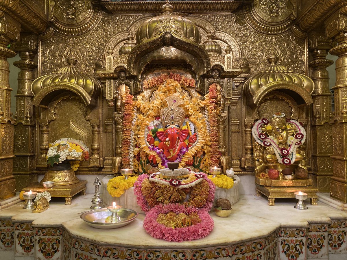 SVTMumbai's tweet photo. 🙏 गणपती  बाप्पा मोरया 🌺मंगलमूर्ती मोरया 🙏३०/०९/२०२२
🙏Ganapati Bappa Moraya 🌺 Mangalmurti Moraya  🙏30/09/2022 https://t.co/A9ZOHLm8qt