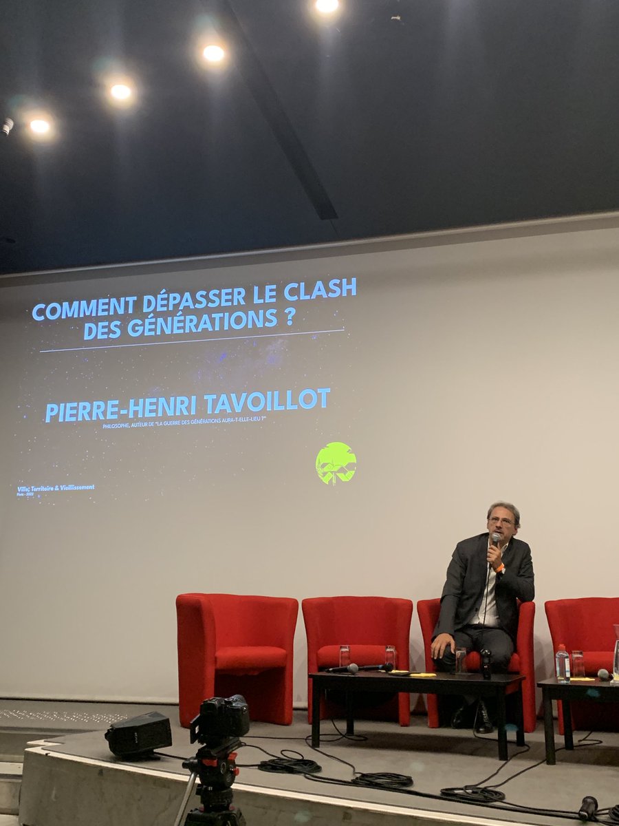 Intervention stimulante ! ⁦<a href="/UE_VTV/">Villes Territoires et Vieillissement</a>⁩ ⁦<a href="/Dom_et_Cit/">Fondation du Domicile</a>⁩ ⁦<a href="/uddcampus61/">UDD Campus Alençon</a>⁩