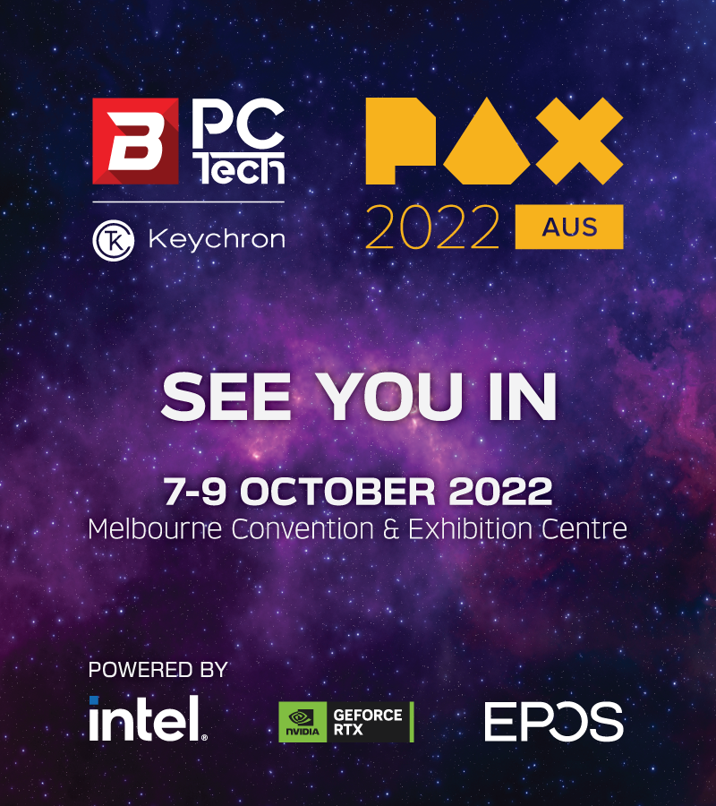 budgetpc's tweet image. Anyone👀?

#PAXAUS #bpctech #keychron