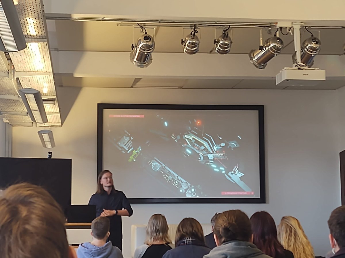 Here is <a href="/JumpOvertheAge/">Gareth Damian Martin | Jump Over the Age</a> talking about <a href="/CitizenSleeper/">CITIZEN SLEEPER 2 | OUT NOW!</a> and the many amazing insights about capitalism, language and more that went into its design. And inspiration from <a href="/bladesinthedark/">Blades In The Dark</a> too!