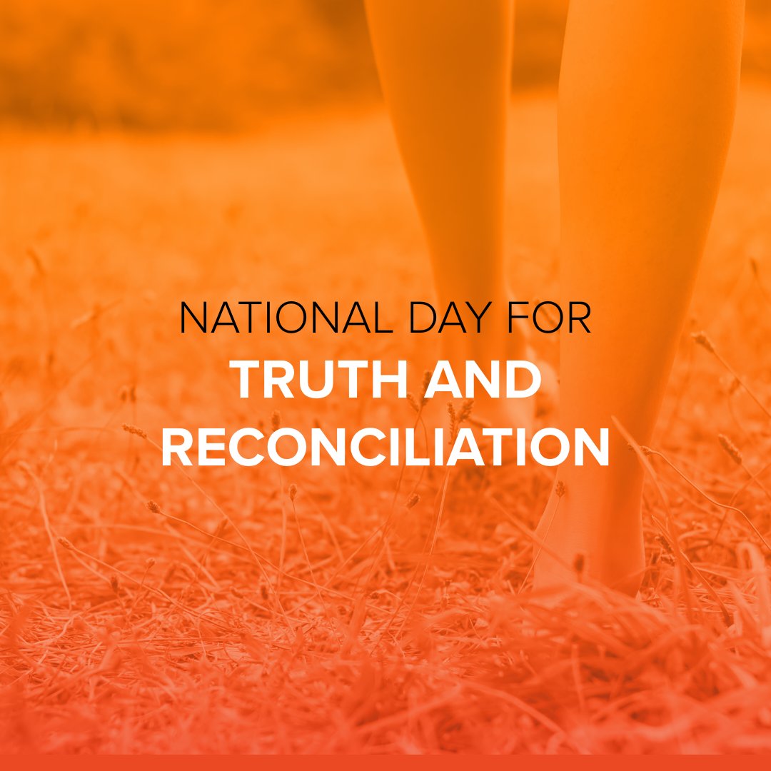 ArchitectsDCA's tweet photo. On the National Day for Truth &amp; Reconciliation, we take time to reflect on where we stand; on the land under our feet &amp; on issues of equality &amp; fairness for the Indigenous Peoples and their communities. Its time for #ThoughtfulAction &amp; breaking barriers. #EveryChildMatters #NDTR https://t.co/O5m42VaK5q