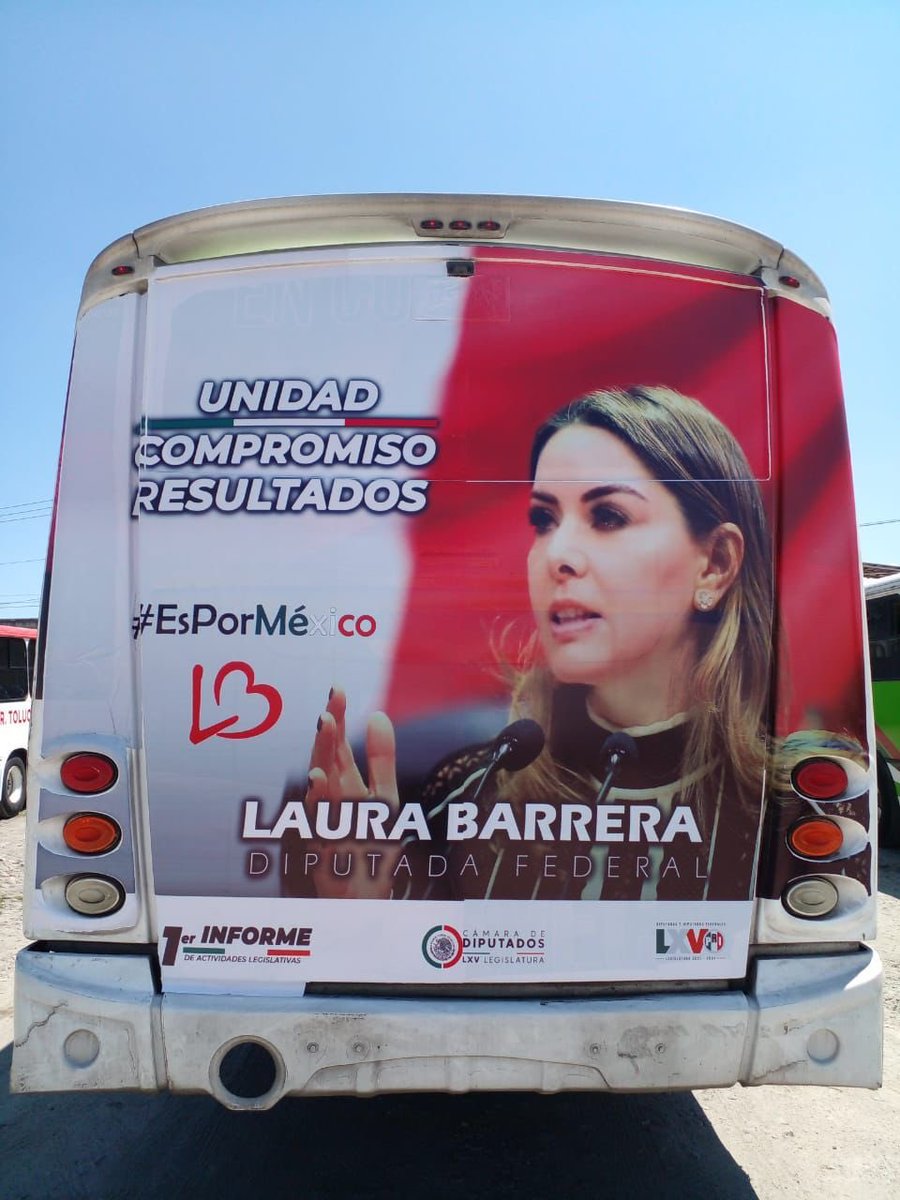 LasVoces_Edomex's tweet photo. 🔴LAURA ES LA CANDIDATA DEL PUEBLO

@LauraBarreraF 
Nada más alejado de la realidad que cerrar a dos la pelea por la candidatura en el #PRI del Edomex. Su carisma y talento político que acumuló en los últimos días le permite ser la candidata que el pueblo

https://t.co/UnUFVdSVm6 https://t.co/kO84fksgeZ