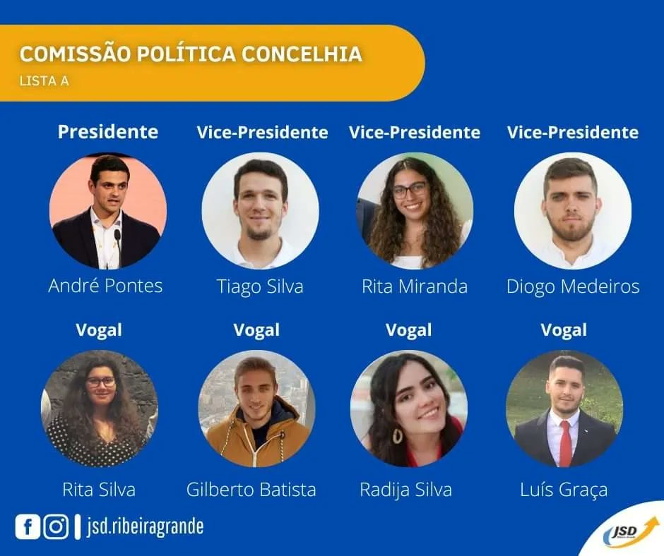 andrefmpontes98's tweet photo. Vota LISTA A! 🧡 https://t.co/9DlqMlPRBm