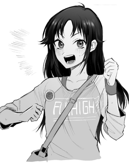 リクエストの南条光くんです パワーを感じます 