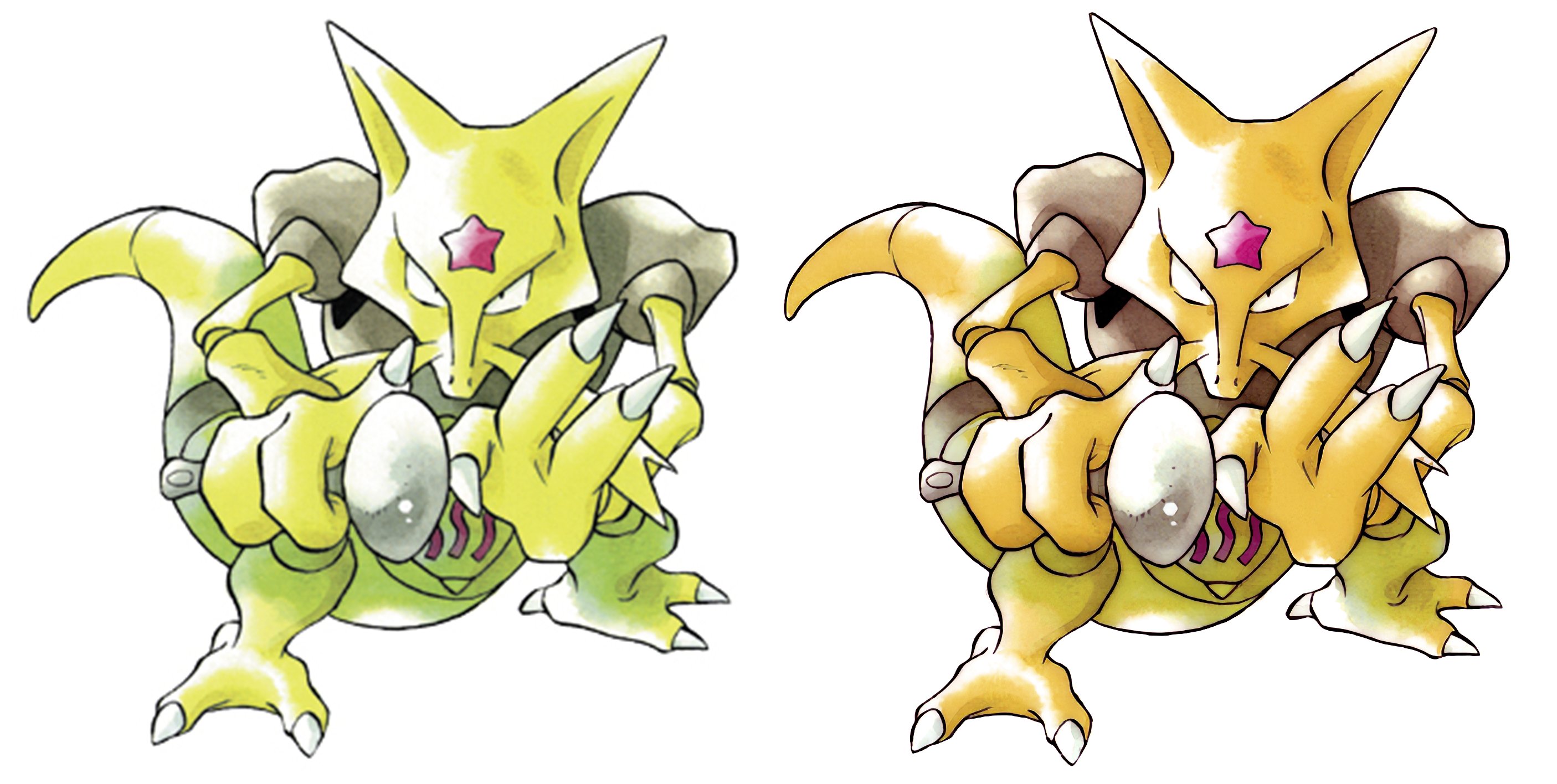 Lewtwo on X: Finally, Shiny Sugimori Artwork for every Gen 9 Pokemon is  now in the Asset Archive!  / X