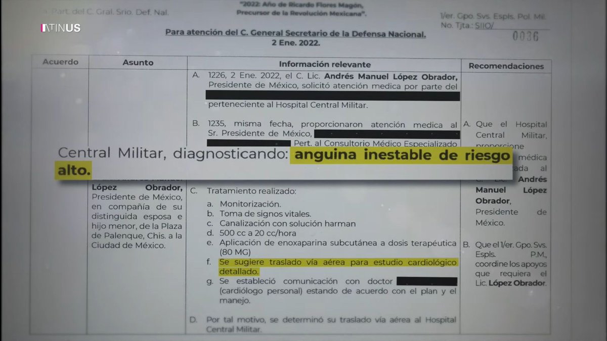 CarlosLoret's tweet photo. El presidente lo acepta: tal como revelamos, el Ejército mexicano fue objeto de un hackeo histórico. Miles de documentos confidenciales exhiben en todo lo que ha mentido AMLO: desde su salud hasta los operativos militares. #Loret de @latinus_us: https://t.co/nRCWp2h4oY https://t.co/MIgnpZOdGG