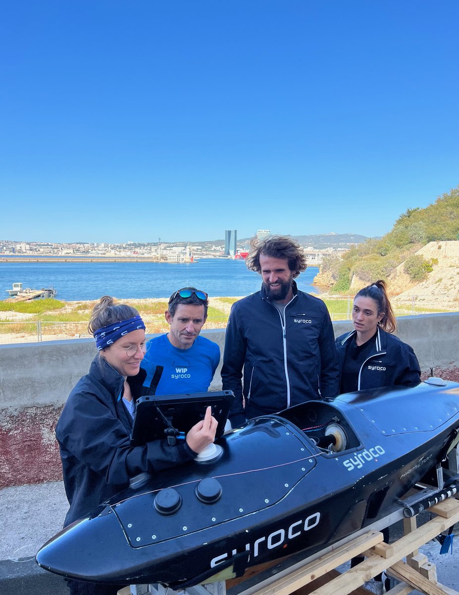 SailingPerf tweet media